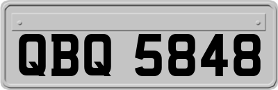 QBQ5848