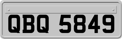 QBQ5849