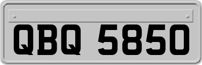 QBQ5850