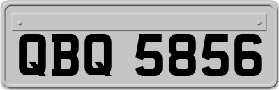 QBQ5856