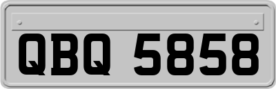 QBQ5858