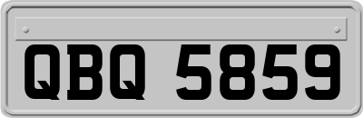 QBQ5859