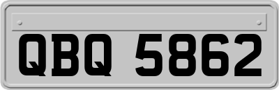 QBQ5862