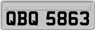 QBQ5863