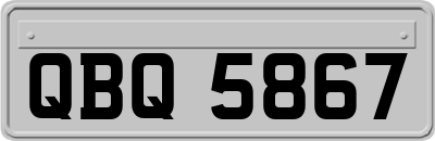 QBQ5867
