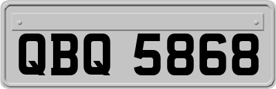QBQ5868