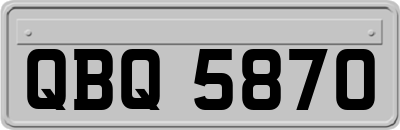 QBQ5870