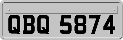 QBQ5874