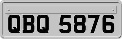 QBQ5876