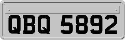 QBQ5892