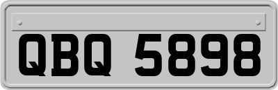 QBQ5898