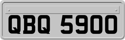 QBQ5900