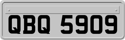 QBQ5909