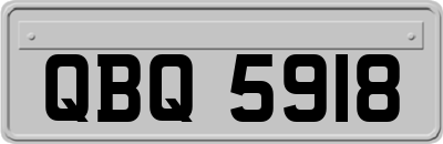 QBQ5918