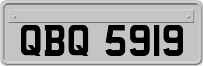 QBQ5919