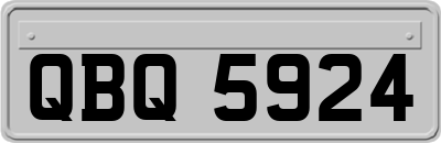 QBQ5924