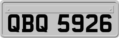 QBQ5926