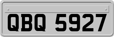 QBQ5927