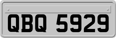 QBQ5929