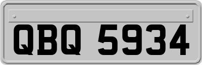 QBQ5934