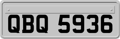 QBQ5936