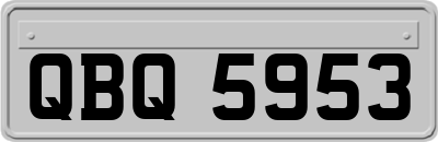 QBQ5953