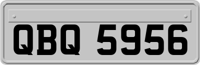 QBQ5956