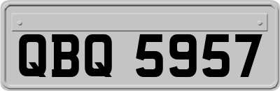 QBQ5957