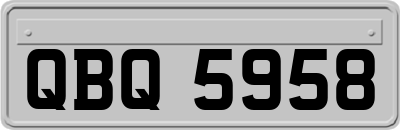 QBQ5958