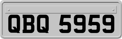 QBQ5959
