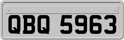 QBQ5963