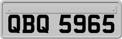 QBQ5965