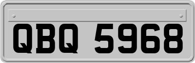 QBQ5968