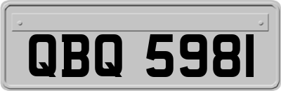 QBQ5981
