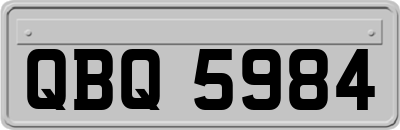 QBQ5984