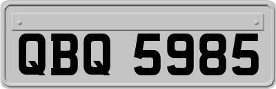 QBQ5985