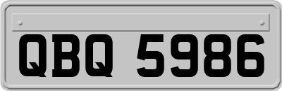 QBQ5986