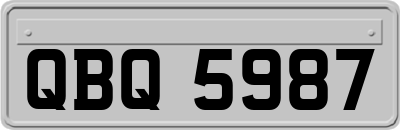 QBQ5987