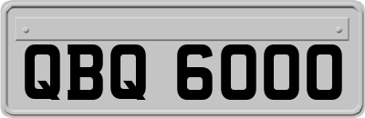 QBQ6000