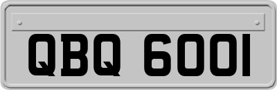 QBQ6001