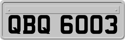 QBQ6003