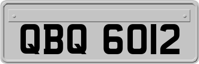 QBQ6012