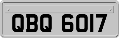 QBQ6017