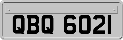 QBQ6021