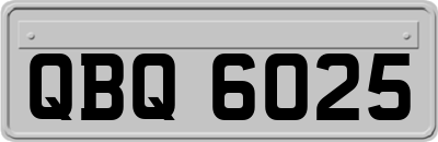 QBQ6025