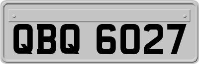 QBQ6027