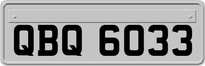 QBQ6033