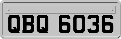 QBQ6036
