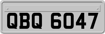 QBQ6047
