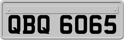 QBQ6065